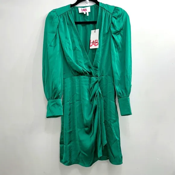 Ba&amp;sh bull mini dress NWT