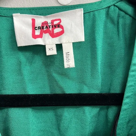 Ba&amp;sh bull mini dress NWT