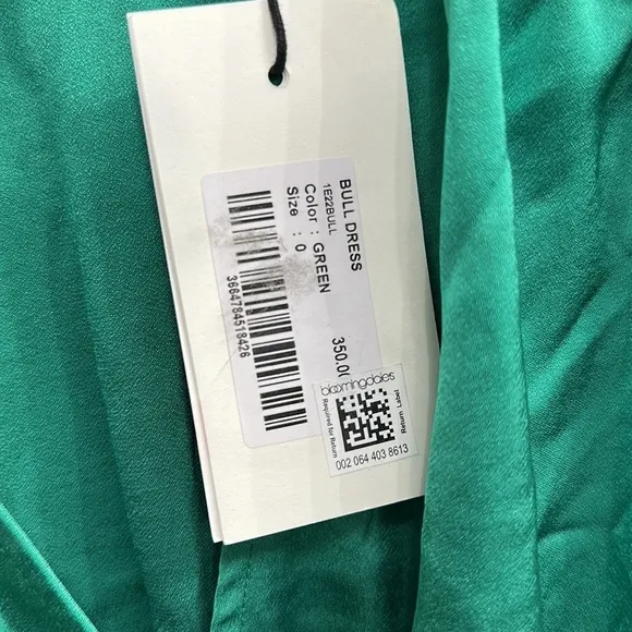 Ba&amp;sh bull mini dress NWT