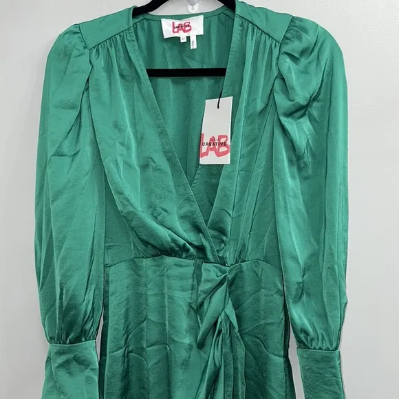 Ba&amp;sh bull mini dress NWT