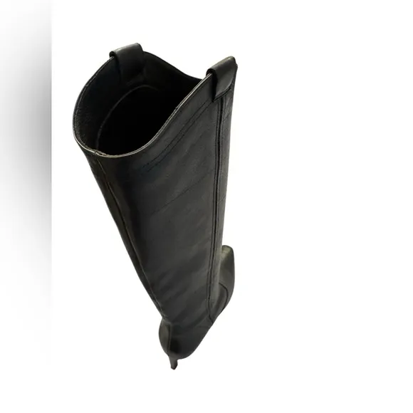 BA&amp;SH Camelia Boots Black 37 (6.5) NWOB
