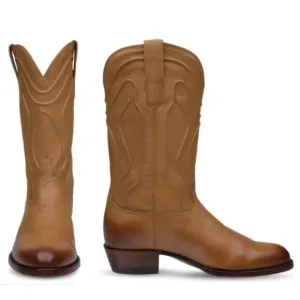 BACHESTO BOOT The William Amber(EE) classic cowboy