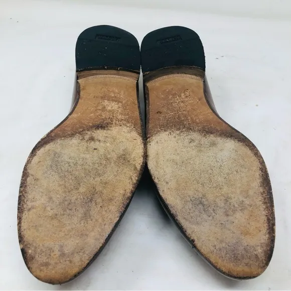 Bally Tassled Kilti Wingtip Loafers