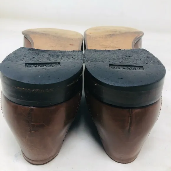Bally Tassled Kilti Wingtip Loafers