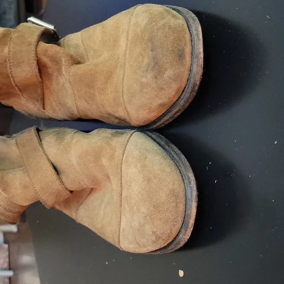 Balmain H&amp;M boots