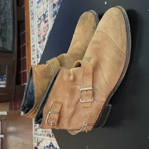 Balmain H&amp;M boots