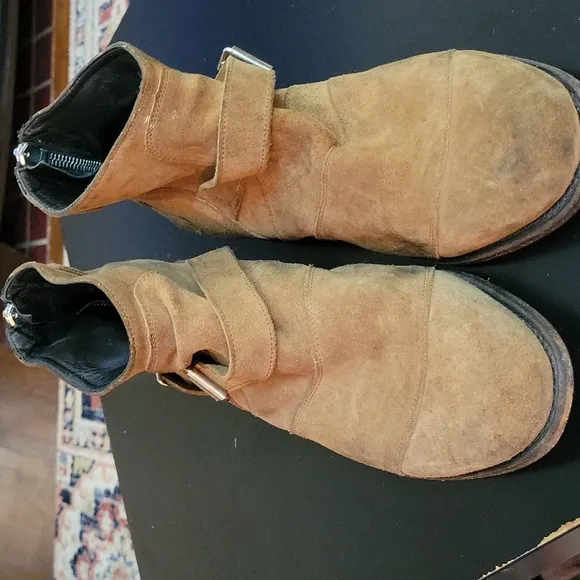 Balmain H&amp;M boots