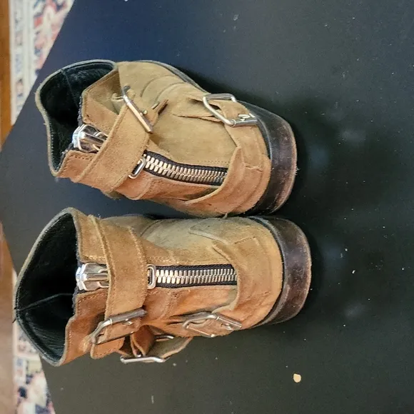 Balmain H&amp;M boots