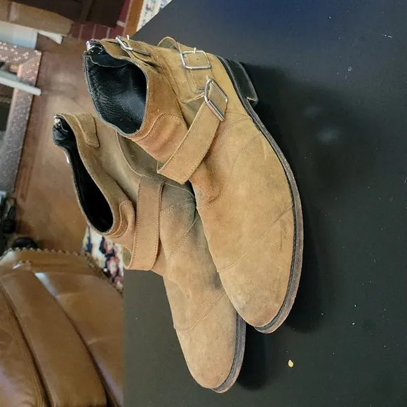 Balmain H&amp;M boots