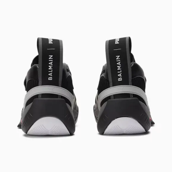 BALMAIN X PUMA Court Athletic Sneakers