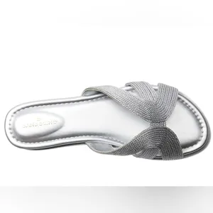 Bandolino Women's Larling Flat Sandals Women's Shoes