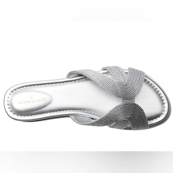Bandolino Women's Larling Flat Sandals Women's Shoes