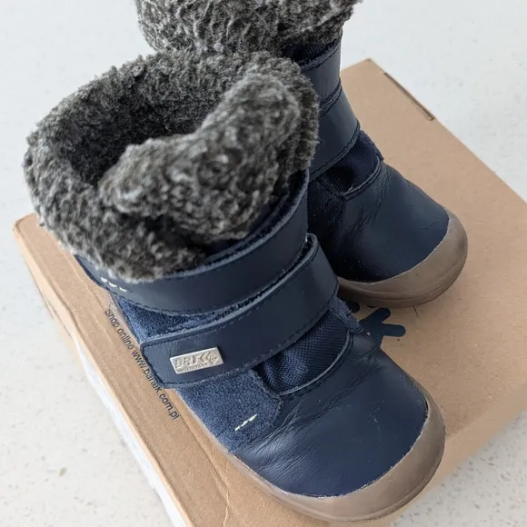 Bartek Toddler Ankle Boots Size 23 EU