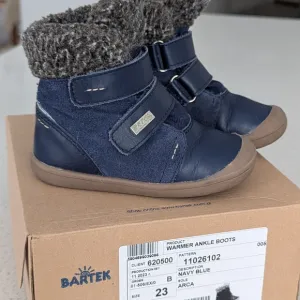 Bartek Toddler Ankle Boots Size 23 EU
