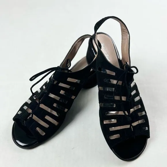 Beautifeel Payton Lace Up Sandals
