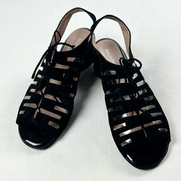 Beautifeel Payton Lace Up Sandals