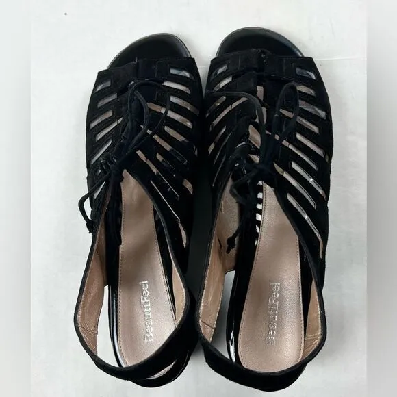 Beautifeel Payton Lace Up Sandals