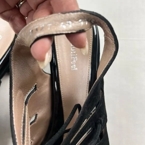 Beautifeel Payton Lace Up Sandals