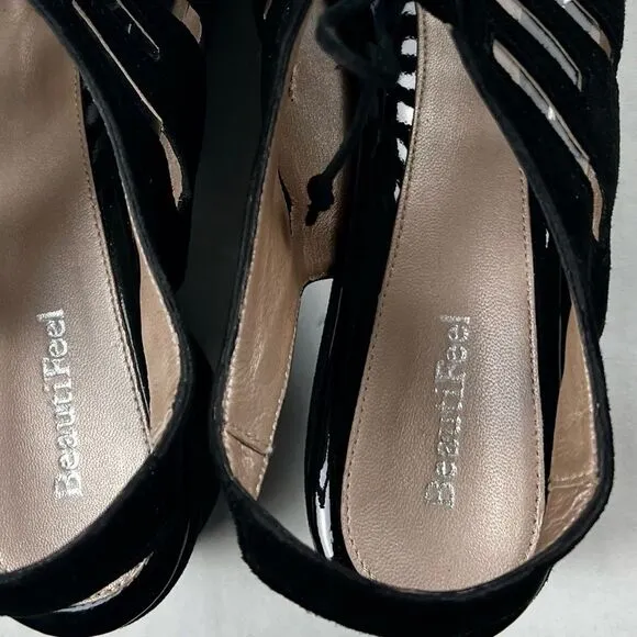 Beautifeel Payton Lace Up Sandals