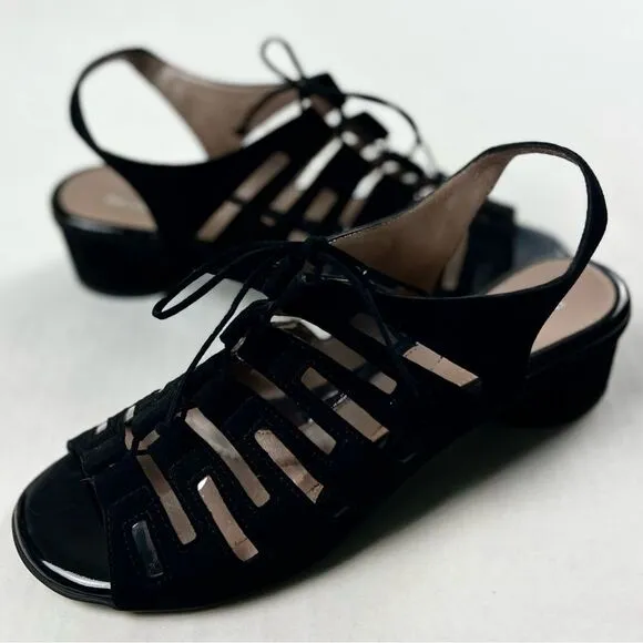 Beautifeel Payton Lace Up Sandals