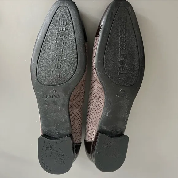 BeautiFeel Women Leather Loafers‎