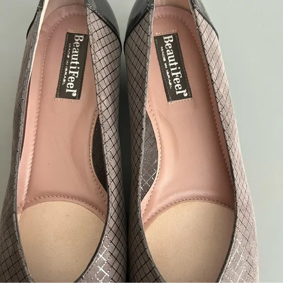 BeautiFeel Women Leather Loafers‎