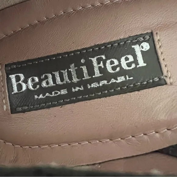 BeautiFeel Women Leather Loafers‎
