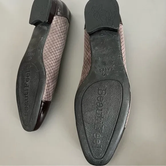 BeautiFeel Women Leather Loafers‎