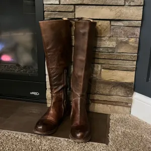 Bed Stu Manchester Boots size 6