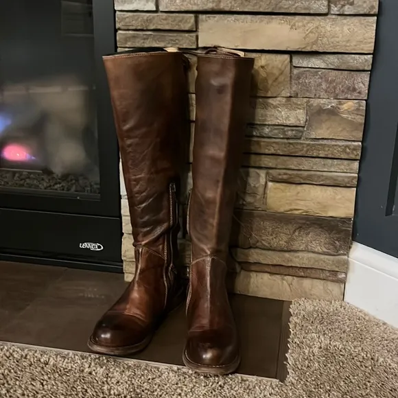 Bed Stu Manchester Boots size 6