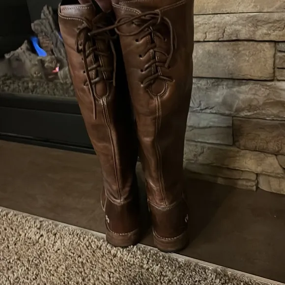 Bed Stu Manchester Boots size 6