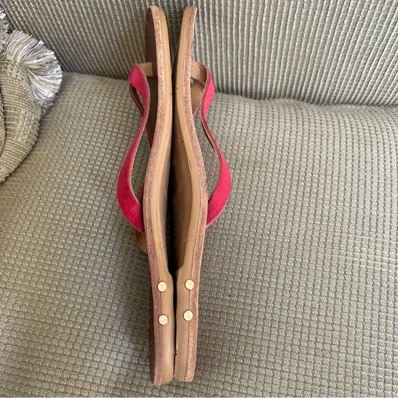 Beek Seabird Sandals Size 8