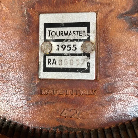 Belstaff Tourmaster 1955 Boots🔥🔥