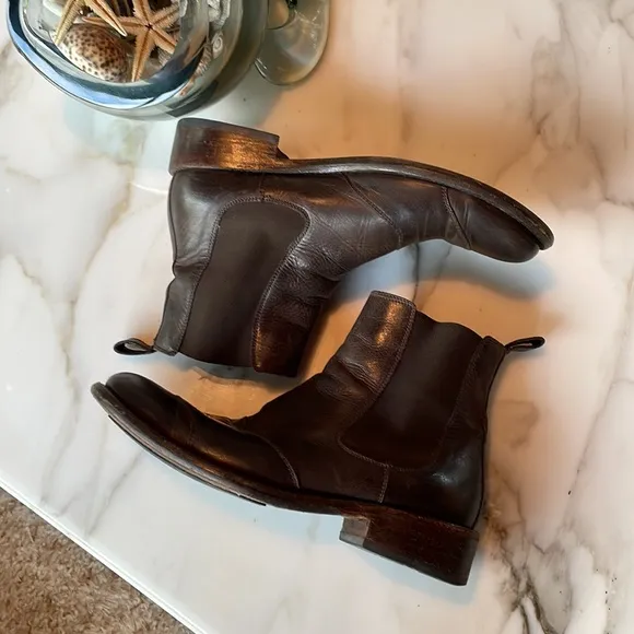 Belstaff Tourmaster 1955 Boots🔥🔥