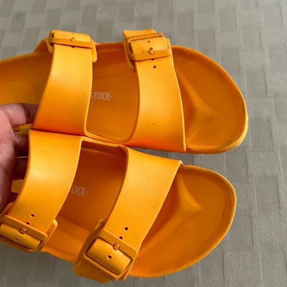 Birkenstock Arizona 2 Strap Rubber Sandals