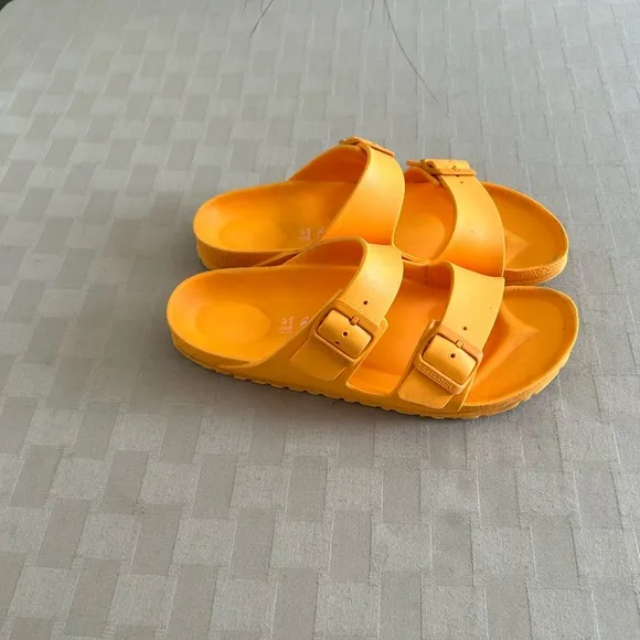 Birkenstock Arizona 2 Strap Rubber Sandals