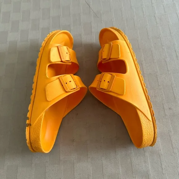 Birkenstock Arizona 2 Strap Rubber Sandals
