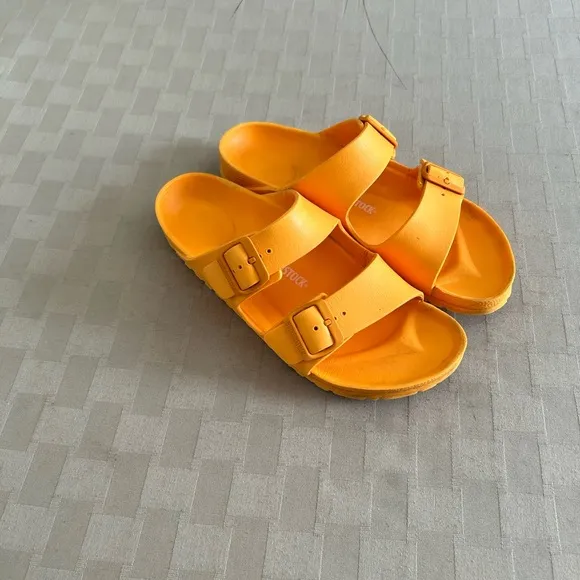 Birkenstock Arizona 2 Strap Rubber Sandals