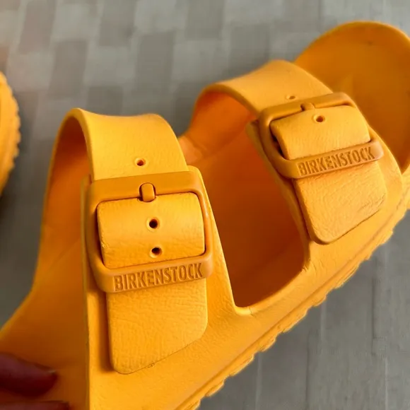 Birkenstock Arizona 2 Strap Rubber Sandals