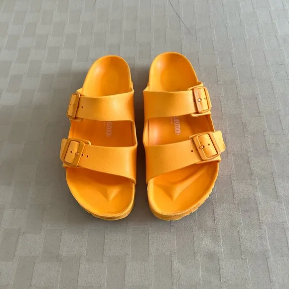 Birkenstock Arizona 2 Strap Rubber Sandals