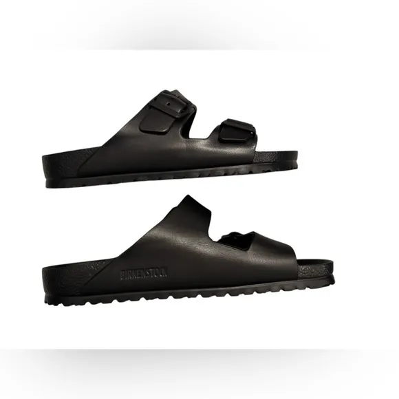 Birkenstock Arizona EVA Sandal in Black Men’s size 10