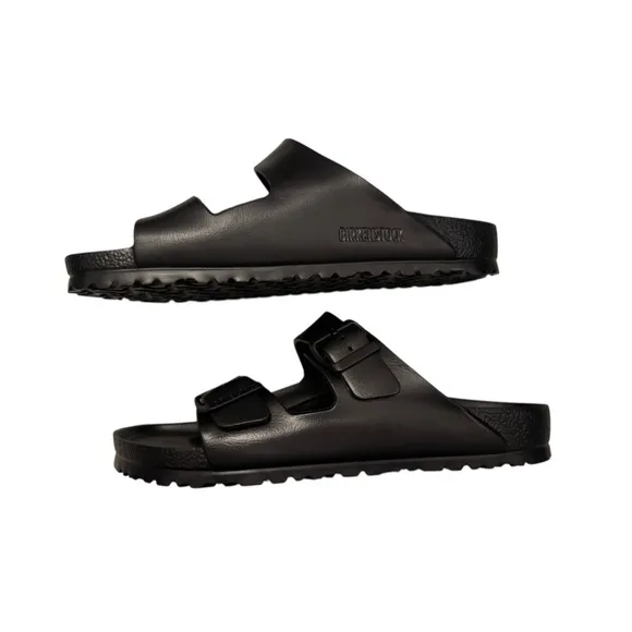 Birkenstock Arizona EVA Sandal in Black Men’s size 10