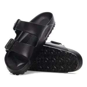 Birkenstock Arizona Eva Sandals Black