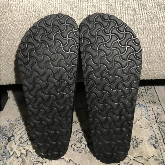 Birkenstock Arizona Eva Sandals Black