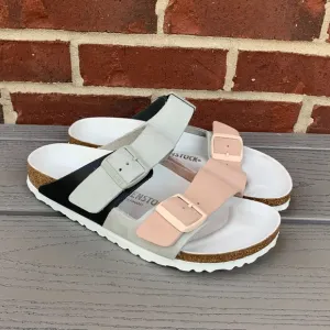 Birkenstock Arizona Split Sandals, Size 39 Narrow, 8-8.5