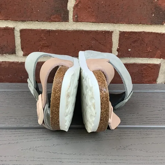 Birkenstock Arizona Split Sandals, Size 39 Narrow, 8-8.5