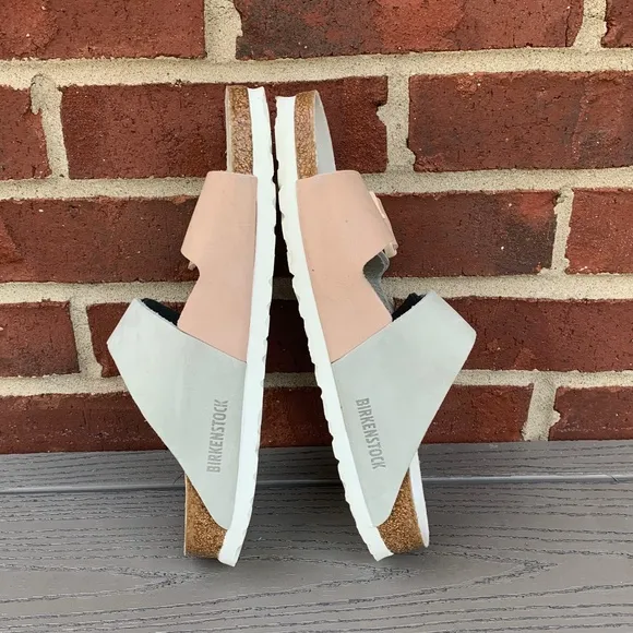 Birkenstock Arizona Split Sandals, Size 39 Narrow, 8-8.5