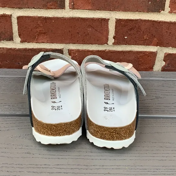 Birkenstock Arizona Split Sandals, Size 39 Narrow, 8-8.5