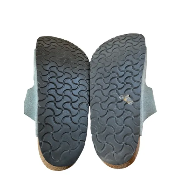 Birkenstock Arizona Suede Sandals