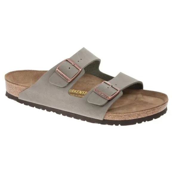Birkenstock Arizona Taupe Sandals